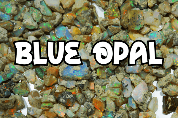 Blue Opal: History, Symbolism, Meanings & More - Crazy Like a Daisy Boutique