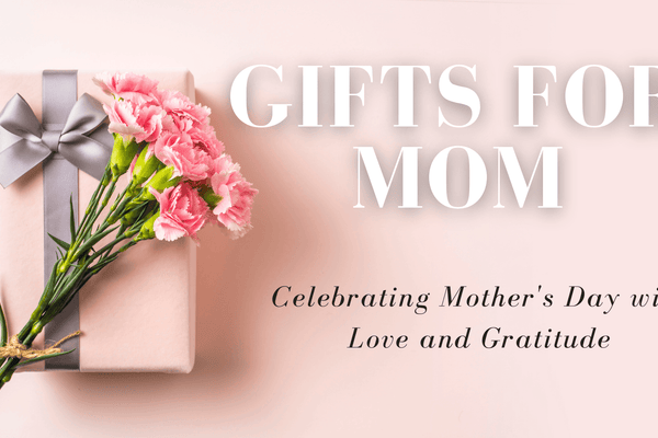 Celebrate Mom: Get the Perfect Gift for Mother's Day - Crazy Like a Daisy Boutique