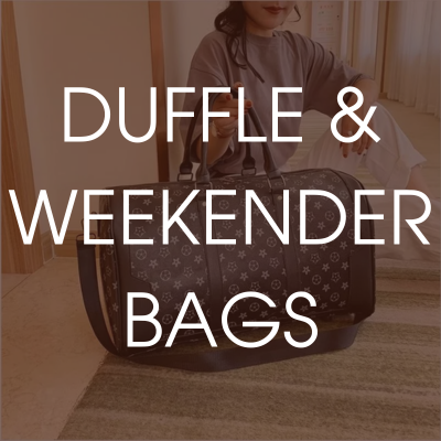 Duffle & Weekender Bags