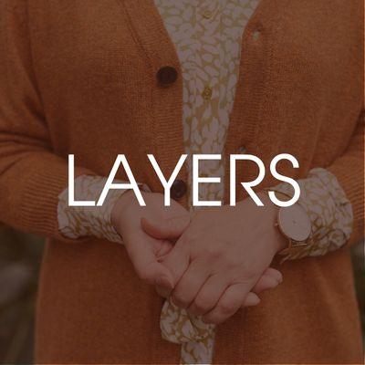 Layers - Crazy Like a Daisy Boutique