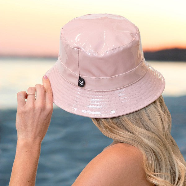 CC Luxury Waterproof Bucket Hat