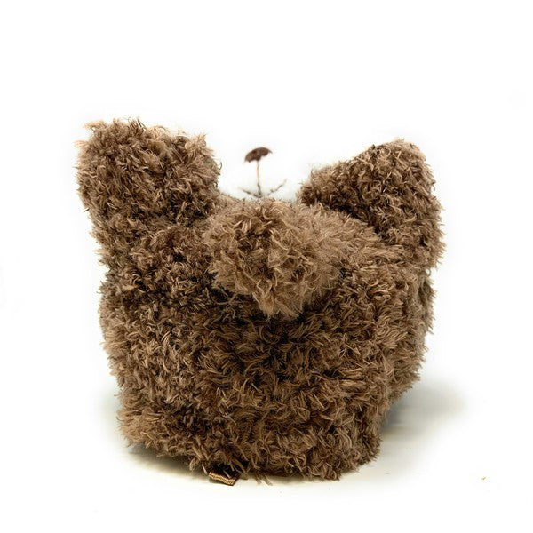 Bear Hug - Women's Cozy Animal House Slipper - Crazy Like a Daisy Boutique #