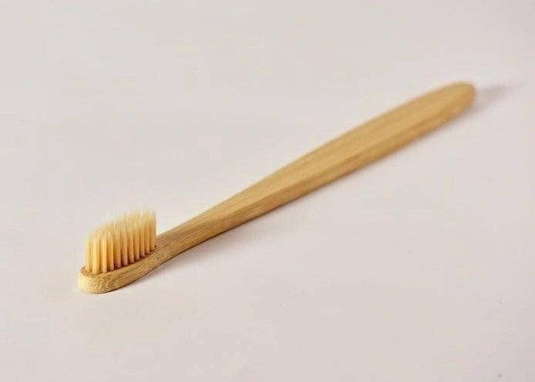 Bamboo Toothbrush. Soft. Eco-Friendly - Crazy Like a Daisy Boutique #