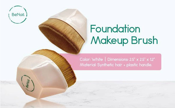 Foundation Makeup Brush - Crazy Like a Daisy Boutique #