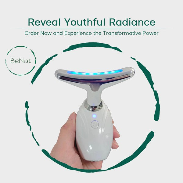Neck & Face Lifting LED Therapy Device - Crazy Like a Daisy Boutique #