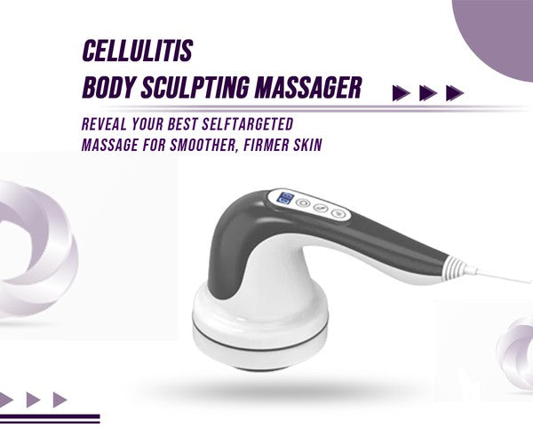 Cellulitis Body Sculpting Massager - Crazy Like a Daisy Boutique #