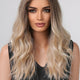  Light Brown/Blonde Ombre