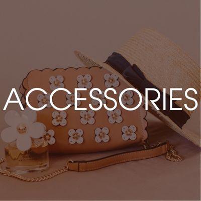 Accessories - Crazy Like a Daisy Boutique