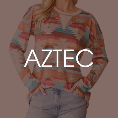 Aztec - Crazy Like a Daisy Boutique