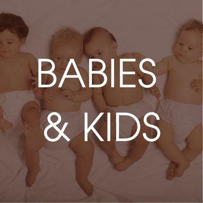 Baby/Kids - Crazy Like a Daisy Boutique