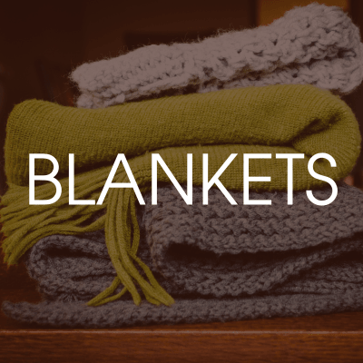 Blankets - Crazy Like a Daisy Boutique