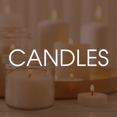 Candles - Crazy Like a Daisy Boutique