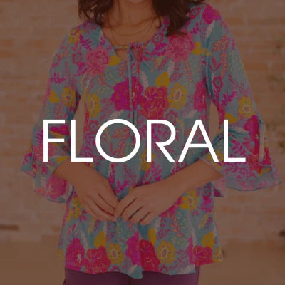 Floral - Crazy Like a Daisy Boutique