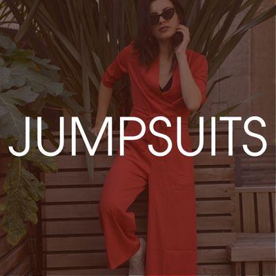 Jumpsuits - Crazy Like a Daisy Boutique
