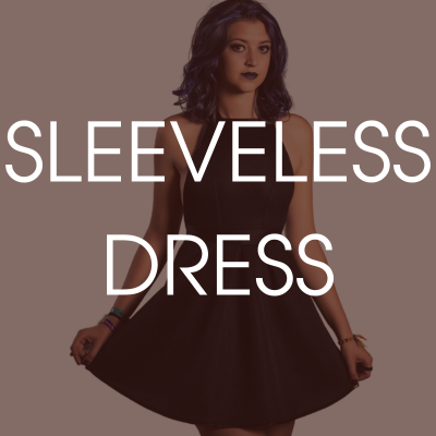 Sleeveless Dress