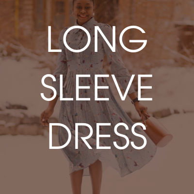 Long Sleeve Dress