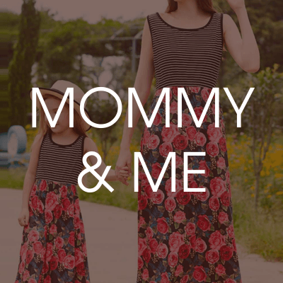 Mommy & Me - Crazy Like a Daisy Boutique
