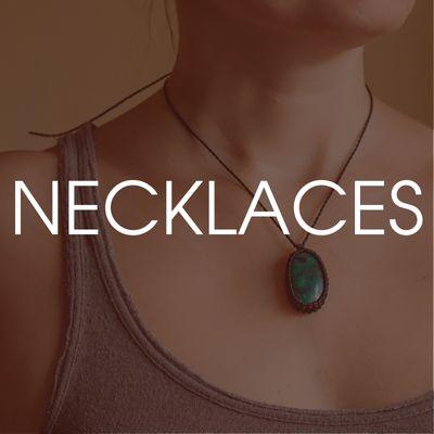 Necklaces - Crazy Like a Daisy Boutique