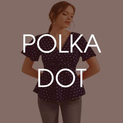 Polka Dots - Crazy Like a Daisy Boutique