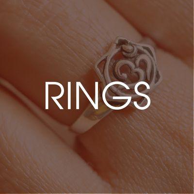 Rings - Crazy Like a Daisy Boutique