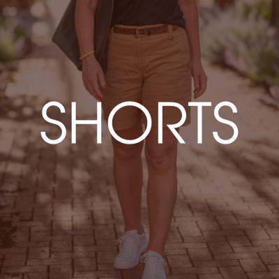 Shorts - Crazy Like a Daisy Boutique