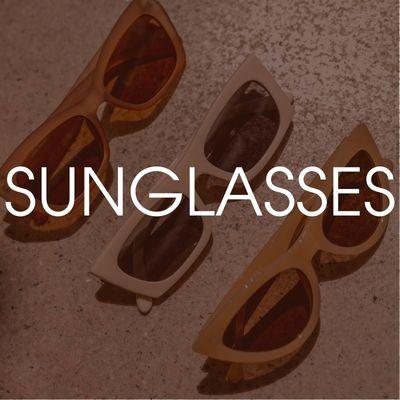Sunglasses - Crazy Like a Daisy Boutique