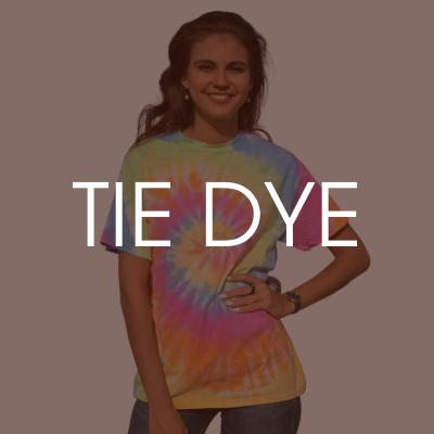 Tie Dye - Crazy Like a Daisy Boutique