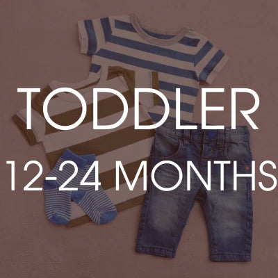 Toddler 12-24 months - Crazy Like a Daisy Boutique