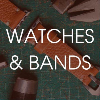 Watch/Bands - Crazy Like a Daisy Boutique