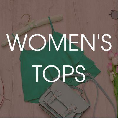 Women's Tops - Crazy Like a Daisy Boutique