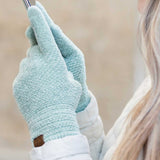 CC Chenille Touch Gloves - Crazy Like a Daisy Boutique