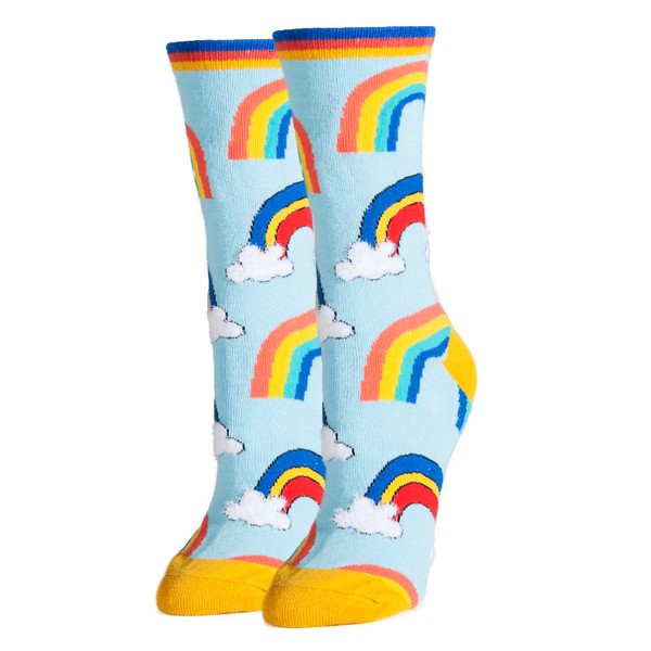 It's a Rainbow - Women's Funny Socks