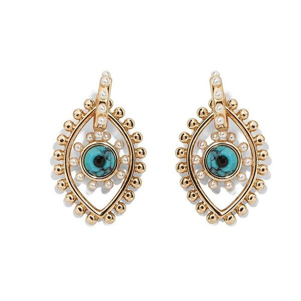 Focus Earrings - Crazy Like a Daisy Boutique #