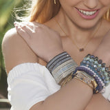 Looped Bracelet - Crazy Like a Daisy Boutique #
