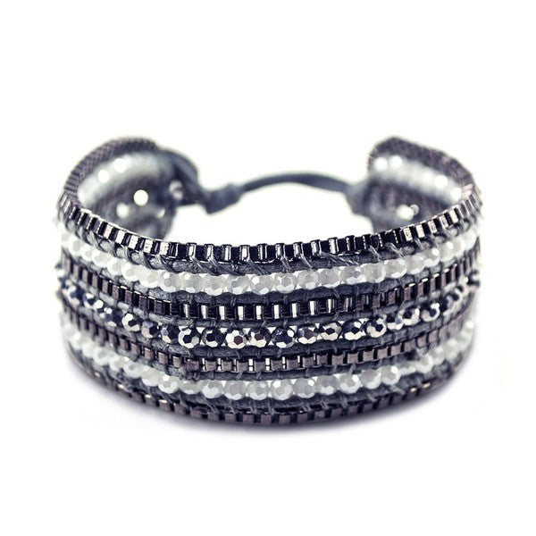 Looped Bracelet - Crazy Like a Daisy Boutique #