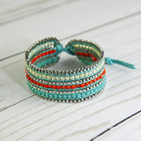 Looped Bracelet - Crazy Like a Daisy Boutique