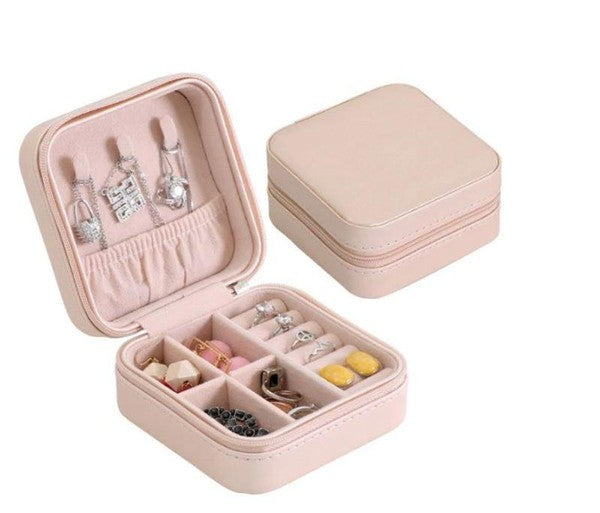 Mini-Jewelry Travel Box - Crazy Like a Daisy Boutique #