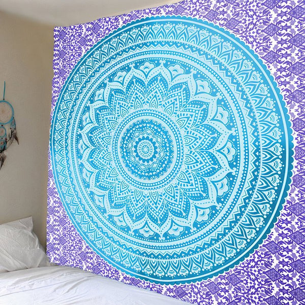 Mandala Tapestry - Crazy Like a Daisy Boutique #