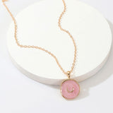Astral Necklace Rose - Crazy Like a Daisy Boutique #