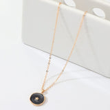 Astral Necklace Black - Crazy Like a Daisy Boutique #