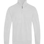 Weiv Mens Knit Quarter Zip Sweater - Crazy Like a Daisy Boutique #