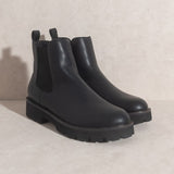 Oasis Society Gianna - Chunky Sole Chelsea Boot - Crazy Like a Daisy Boutique