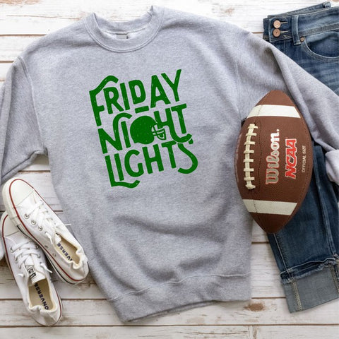 Friday Night Lights Crewneck Sweatshirt