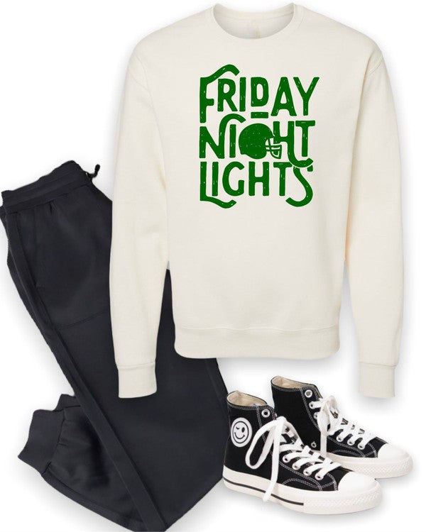Friday Night Lights Crewneck Sweatshirt