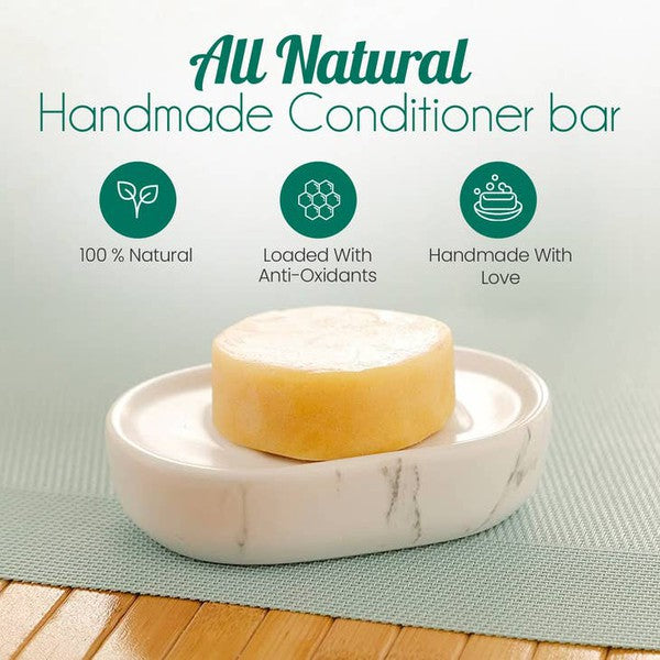 All-Natural Shampoo Bar & Conditioner Bar Bundle. - Crazy Like a Daisy Boutique