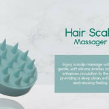 Hair Scalp Massager - Crazy Like a Daisy Boutique #