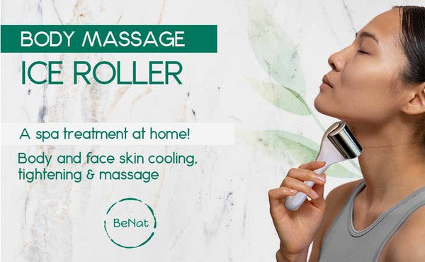 Body Massage Ice Roller - Crazy Like a Daisy Boutique