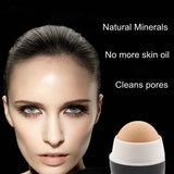 Volcanic Stone Oil-Absorbing Face Roller - Crazy Like a Daisy Boutique