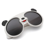 Kids Panda Design Junior Children Sunglasses - Crazy Like a Daisy Boutique #