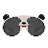 Kids Panda Design Junior Children Sunglasses - Crazy Like a Daisy Boutique #